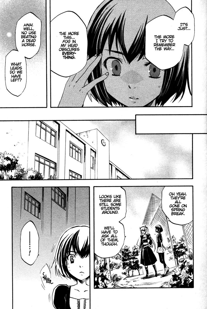 Venus Versus Virus Chapter 24 page 25 - Chapter 24