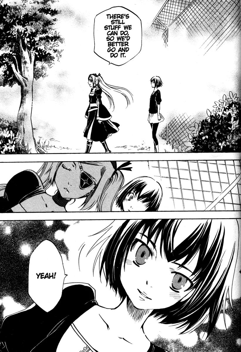 Venus Versus Virus Chapter 24 page 27 - Chapter 24
