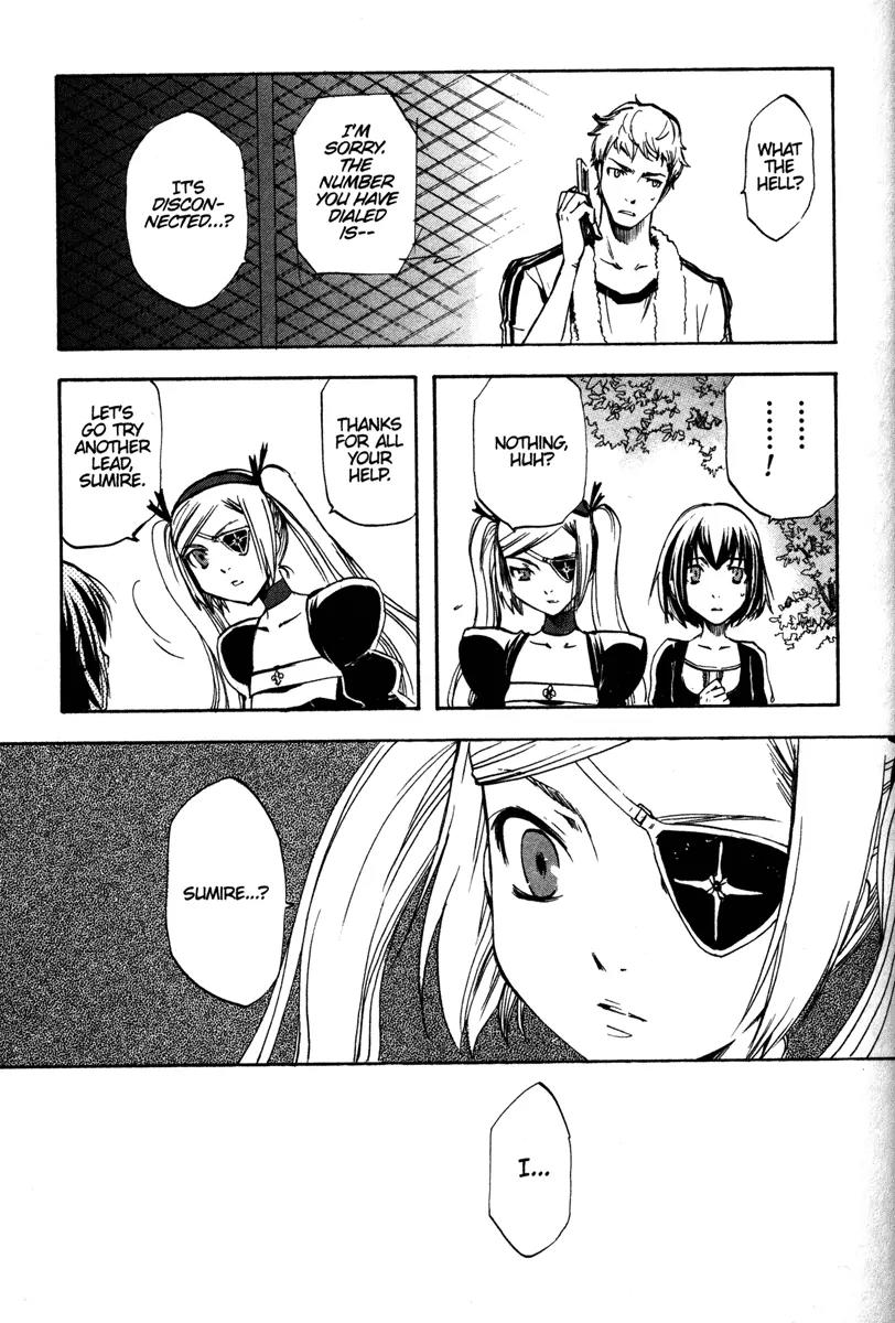 Venus Versus Virus Chapter 24 page 29 - Chapter 24