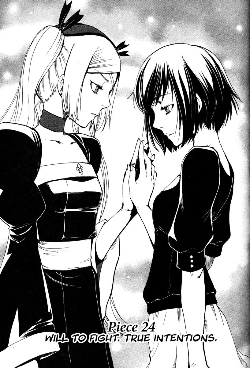 Venus Versus Virus Chapter 24 page 3 - Chapter 24
