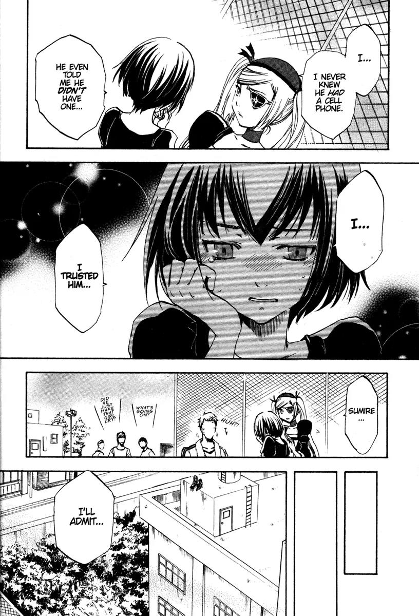 Venus Versus Virus Chapter 24 page 30 - Chapter 24