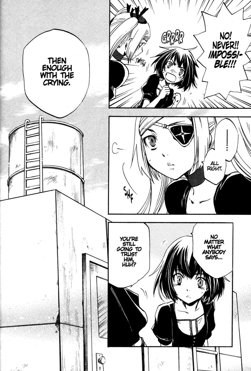Venus Versus Virus Chapter 24 page 32 - Chapter 24