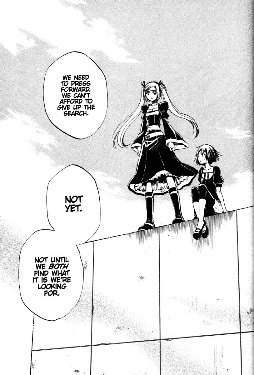 Venus Versus Virus Chapter 24 page 33 - Chapter 24