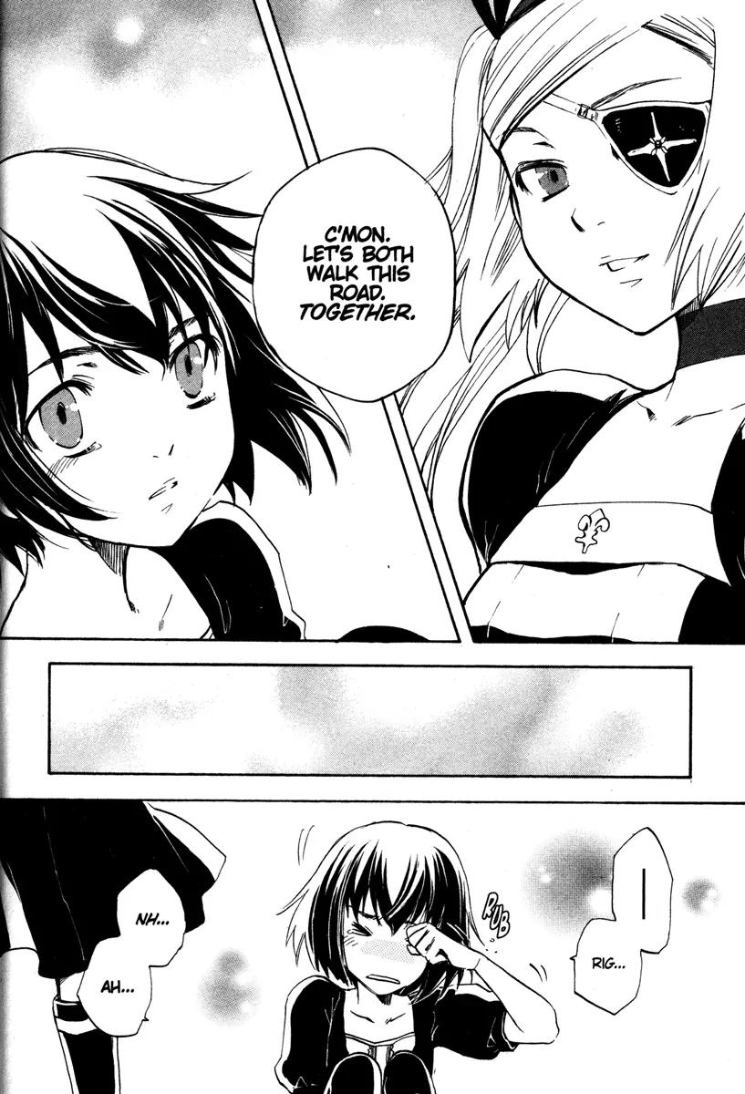 Venus Versus Virus Chapter 24 page 34 - Chapter 24