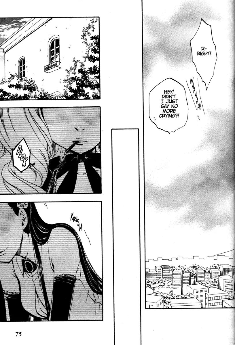 Venus Versus Virus Chapter 24 page 35 - Chapter 24