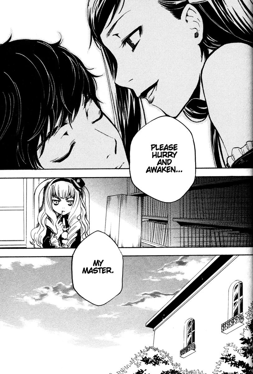 Venus Versus Virus Chapter 24 page 37 - Chapter 24