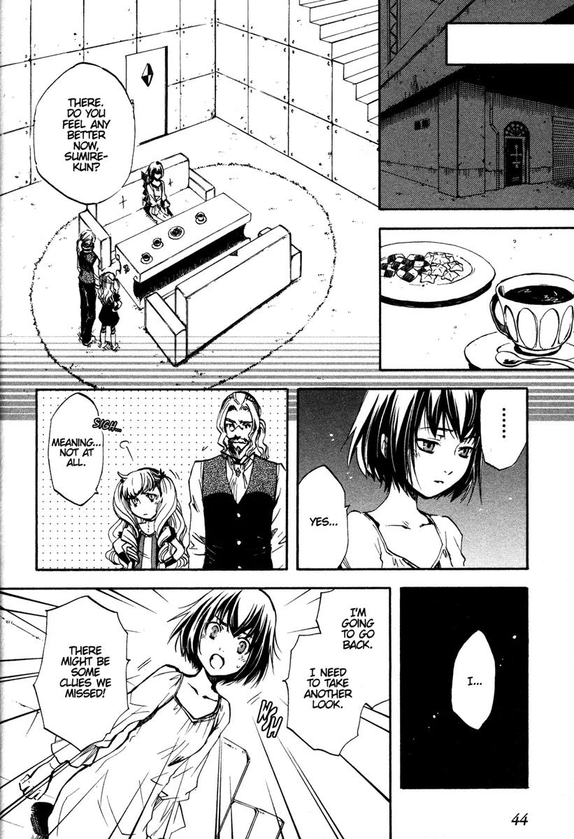 Venus Versus Virus Chapter 24 page 4 - Chapter 24
