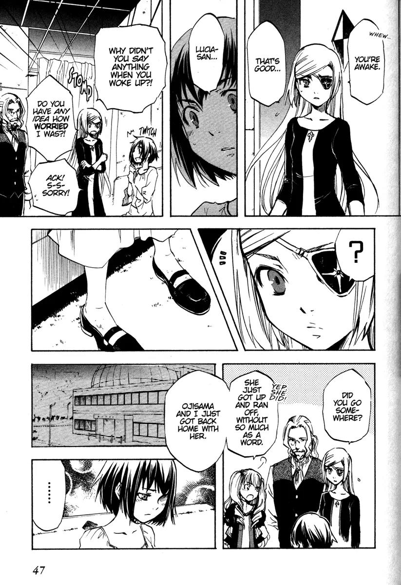 Venus Versus Virus Chapter 24 page 7 - Chapter 24