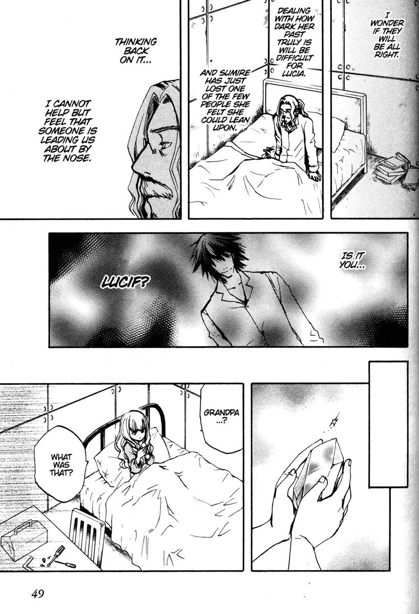 Venus Versus Virus Chapter 24 page 9 - Chapter 24