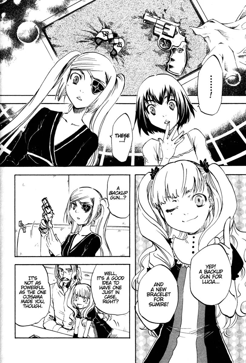 Venus Versus Virus Chapter 25 page 10 - Chapter 25