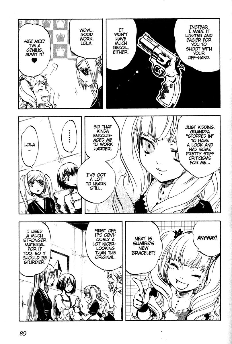 Venus Versus Virus Chapter 25 page 11 - Chapter 25
