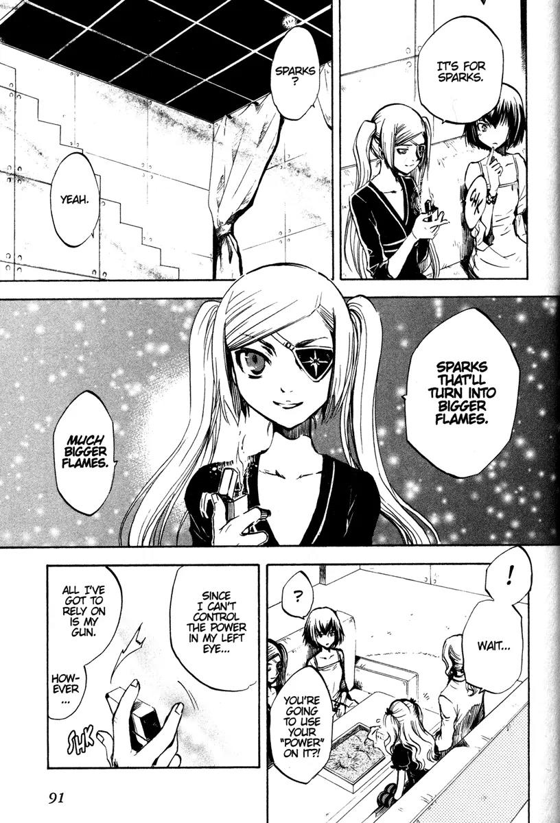 Venus Versus Virus Chapter 25 page 13 - Chapter 25