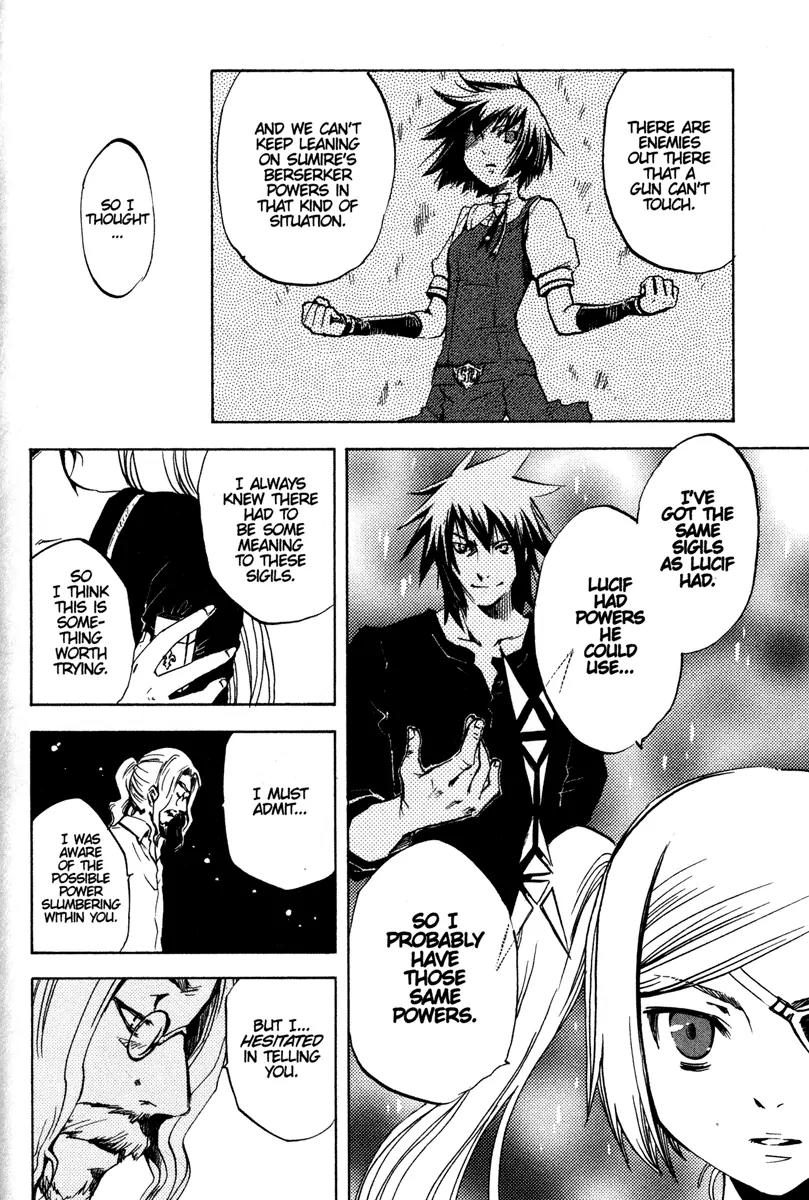 Venus Versus Virus Chapter 25 page 14 - Chapter 25