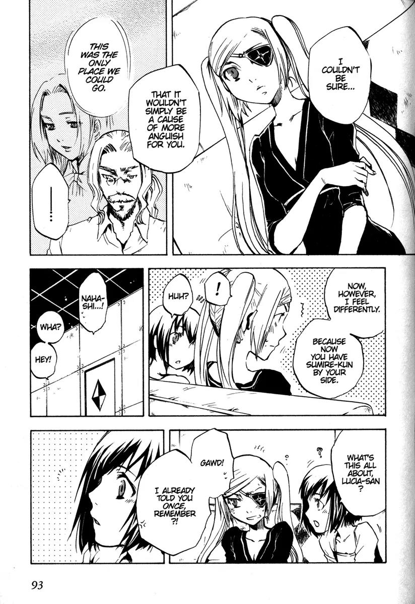 Venus Versus Virus Chapter 25 page 15 - Chapter 25