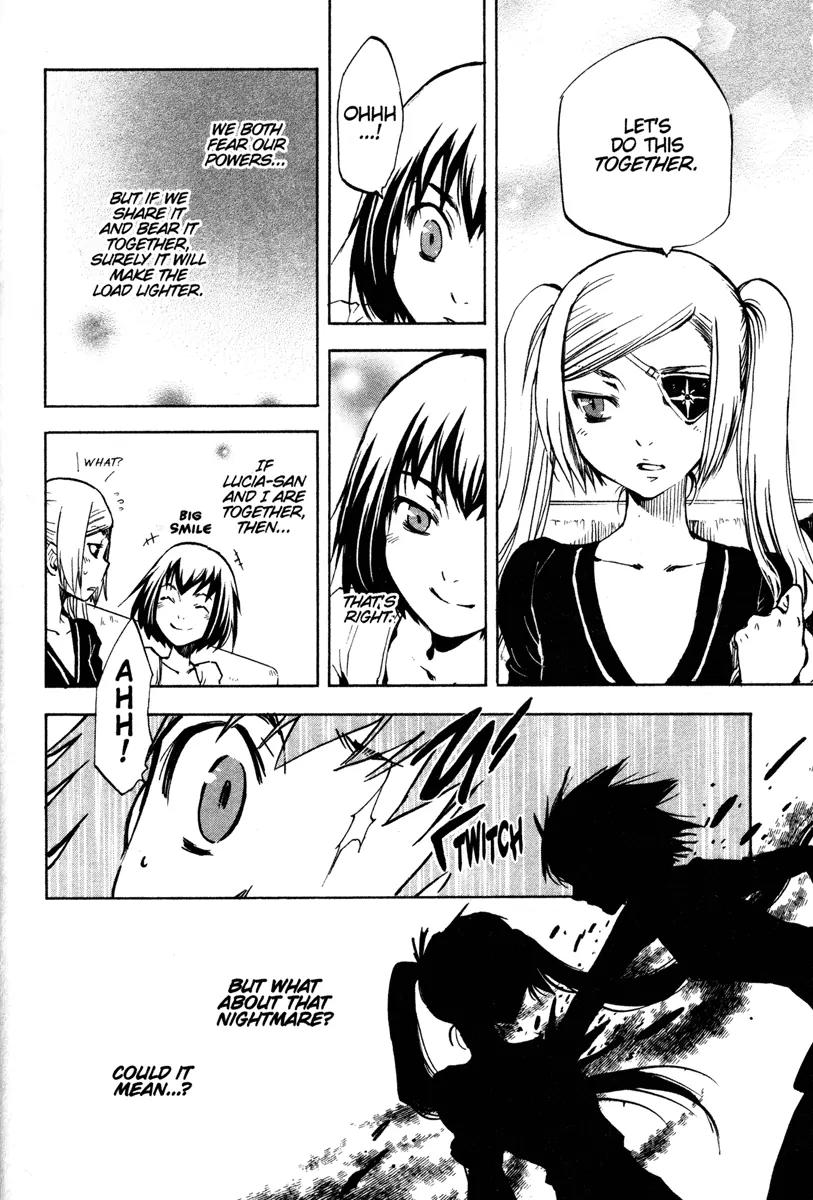 Venus Versus Virus Chapter 25 page 16 - Chapter 25