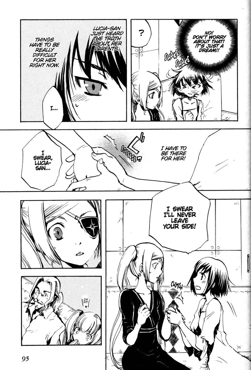 Venus Versus Virus Chapter 25 page 17 - Chapter 25