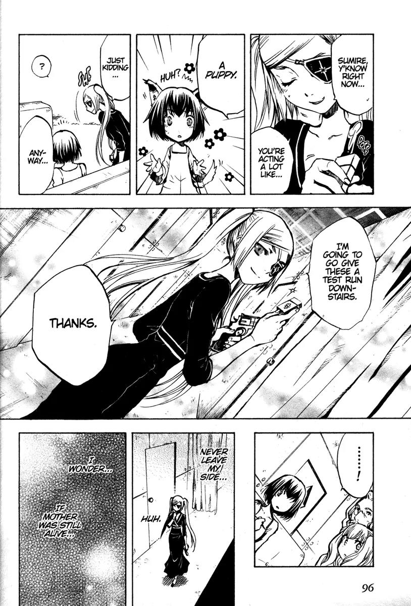 Venus Versus Virus Chapter 25 page 18 - Chapter 25