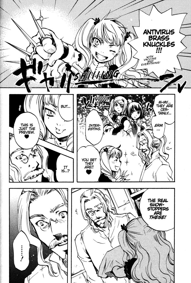 Venus Versus Virus Chapter 25 page 2 - Chapter 25