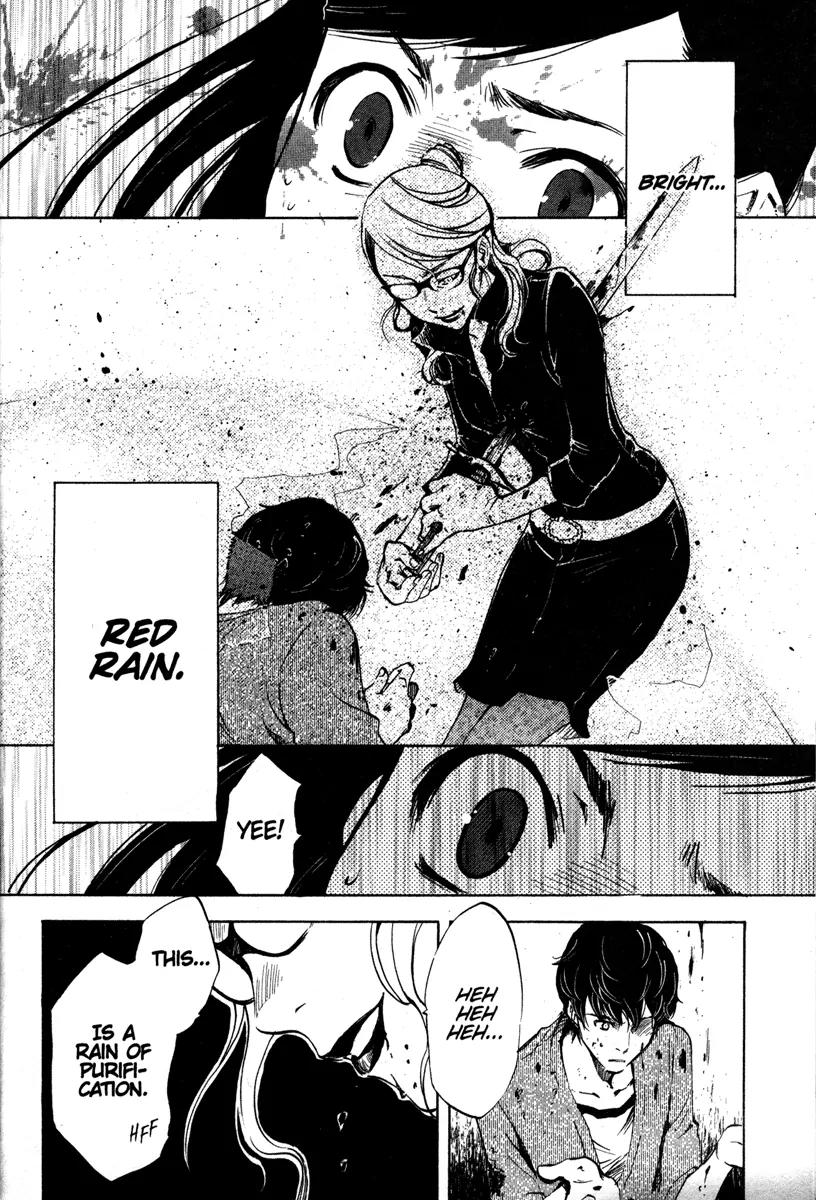 Venus Versus Virus Chapter 25 page 20 - Chapter 25