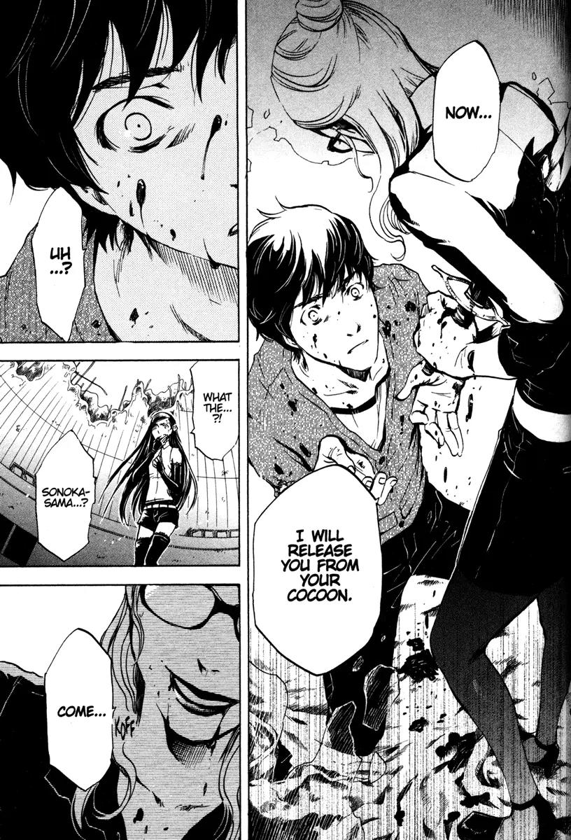 Venus Versus Virus Chapter 25 page 21 - Chapter 25