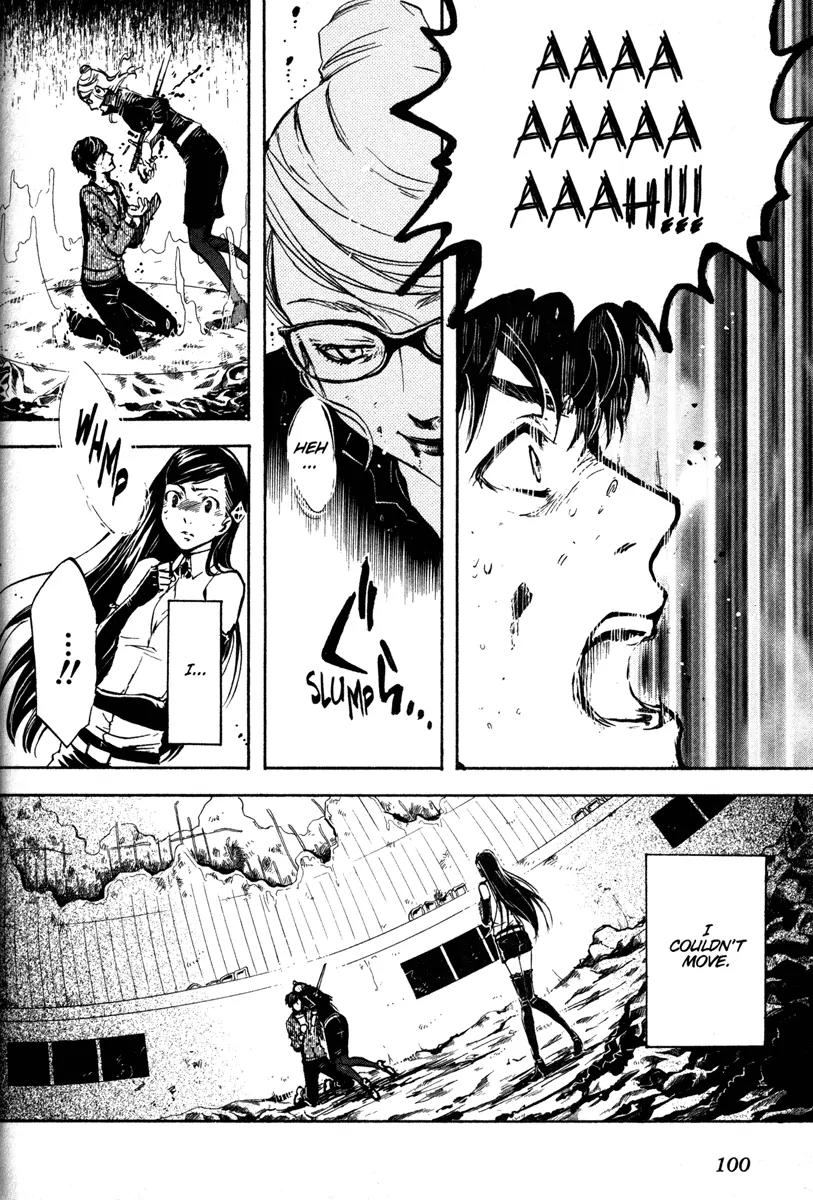 Venus Versus Virus Chapter 25 page 22 - Chapter 25