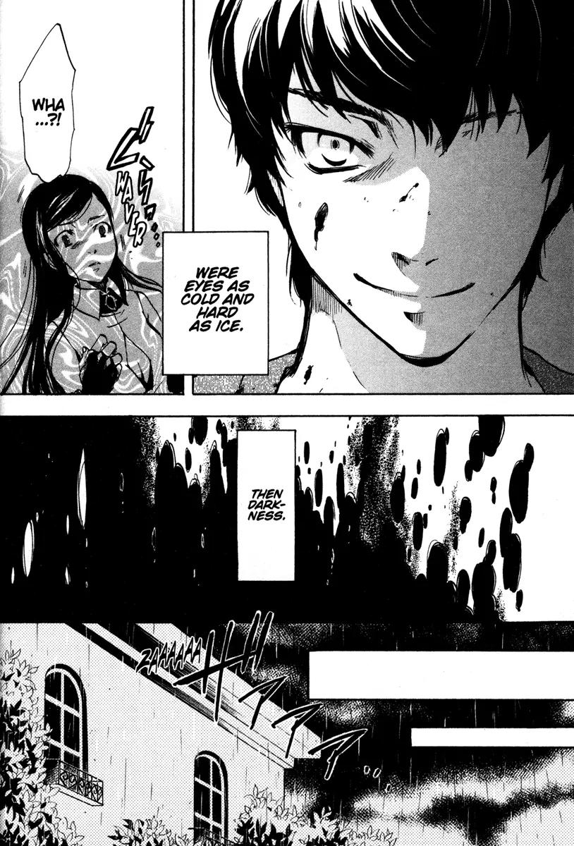 Venus Versus Virus Chapter 25 page 24 - Chapter 25