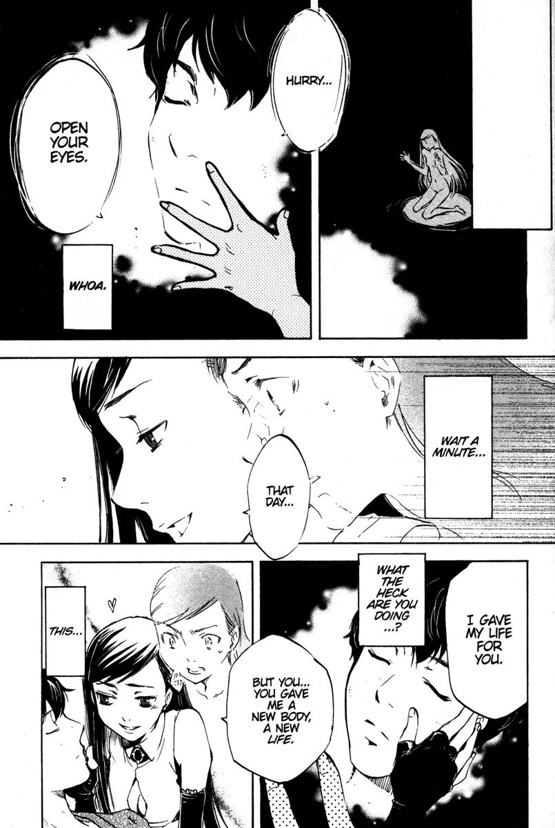 Venus Versus Virus Chapter 25 page 25 - Chapter 25
