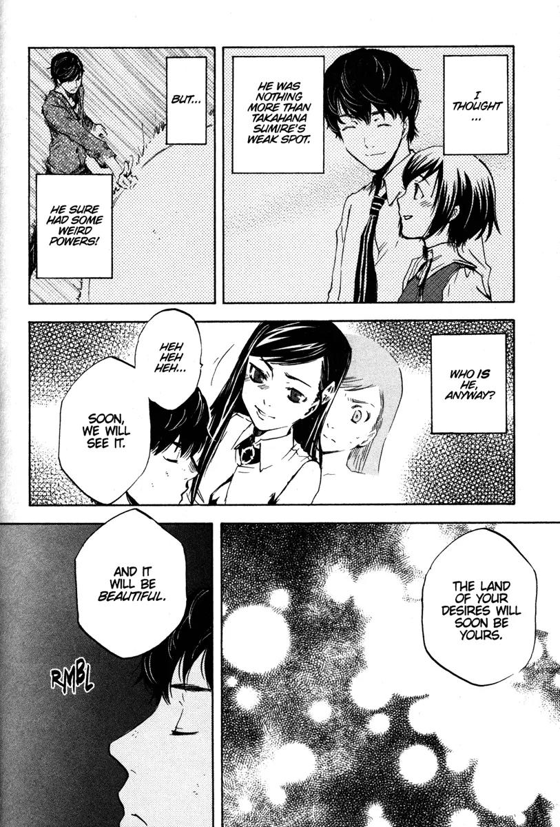 Venus Versus Virus Chapter 25 page 28 - Chapter 25