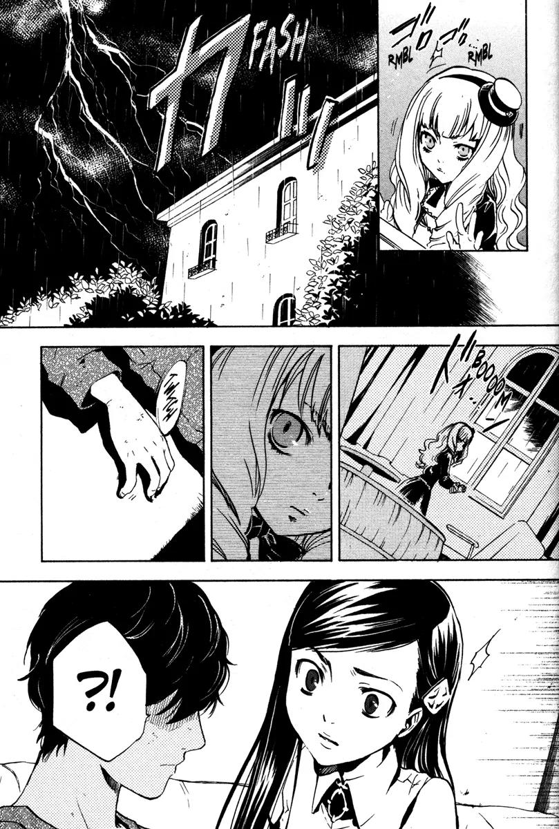 Venus Versus Virus Chapter 25 page 29 - Chapter 25