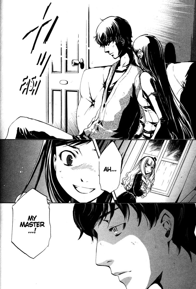 Venus Versus Virus Chapter 25 page 30 - Chapter 25