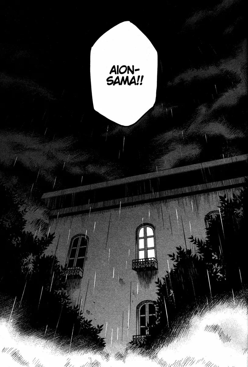 Venus Versus Virus Chapter 25 page 31 - Chapter 25