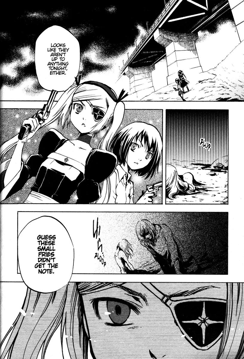Venus Versus Virus Chapter 25 page 4 - Chapter 25
