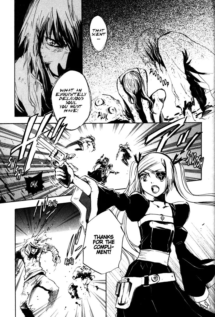 Venus Versus Virus Chapter 25 page 5 - Chapter 25