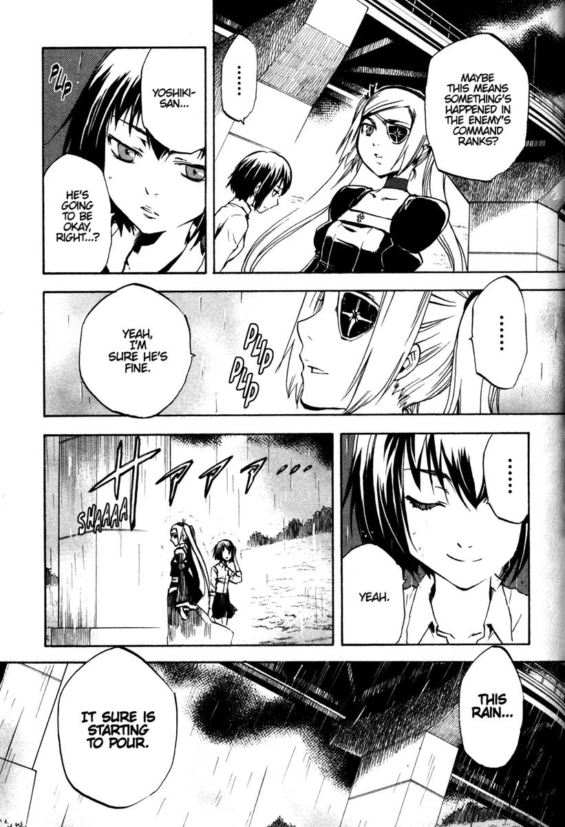 Venus Versus Virus Chapter 25 page 7 - Chapter 25