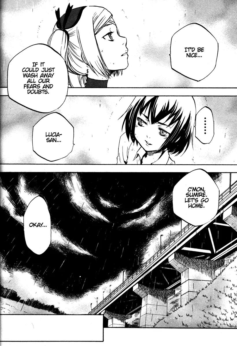 Venus Versus Virus Chapter 25 page 8 - Chapter 25