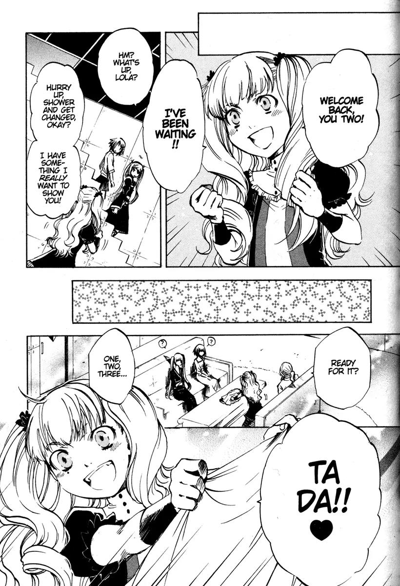 Venus Versus Virus Chapter 25 page 9 - Chapter 25