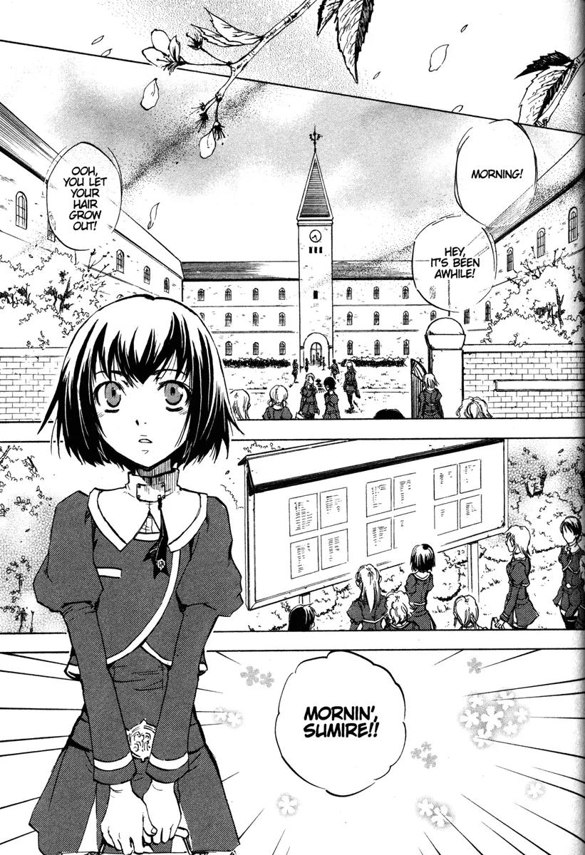 Venus Versus Virus Chapter 26 page 1 - Chapter 26