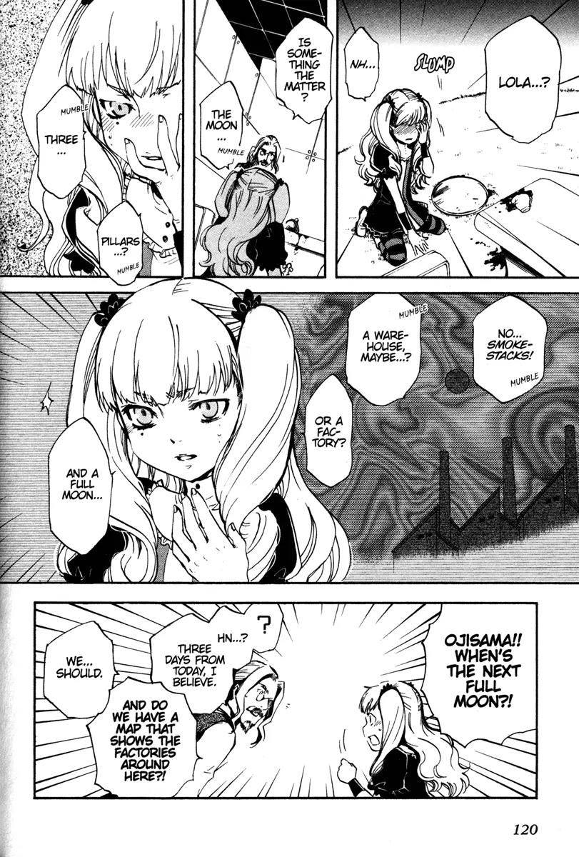 Venus Versus Virus Chapter 26 page 10 - Chapter 26