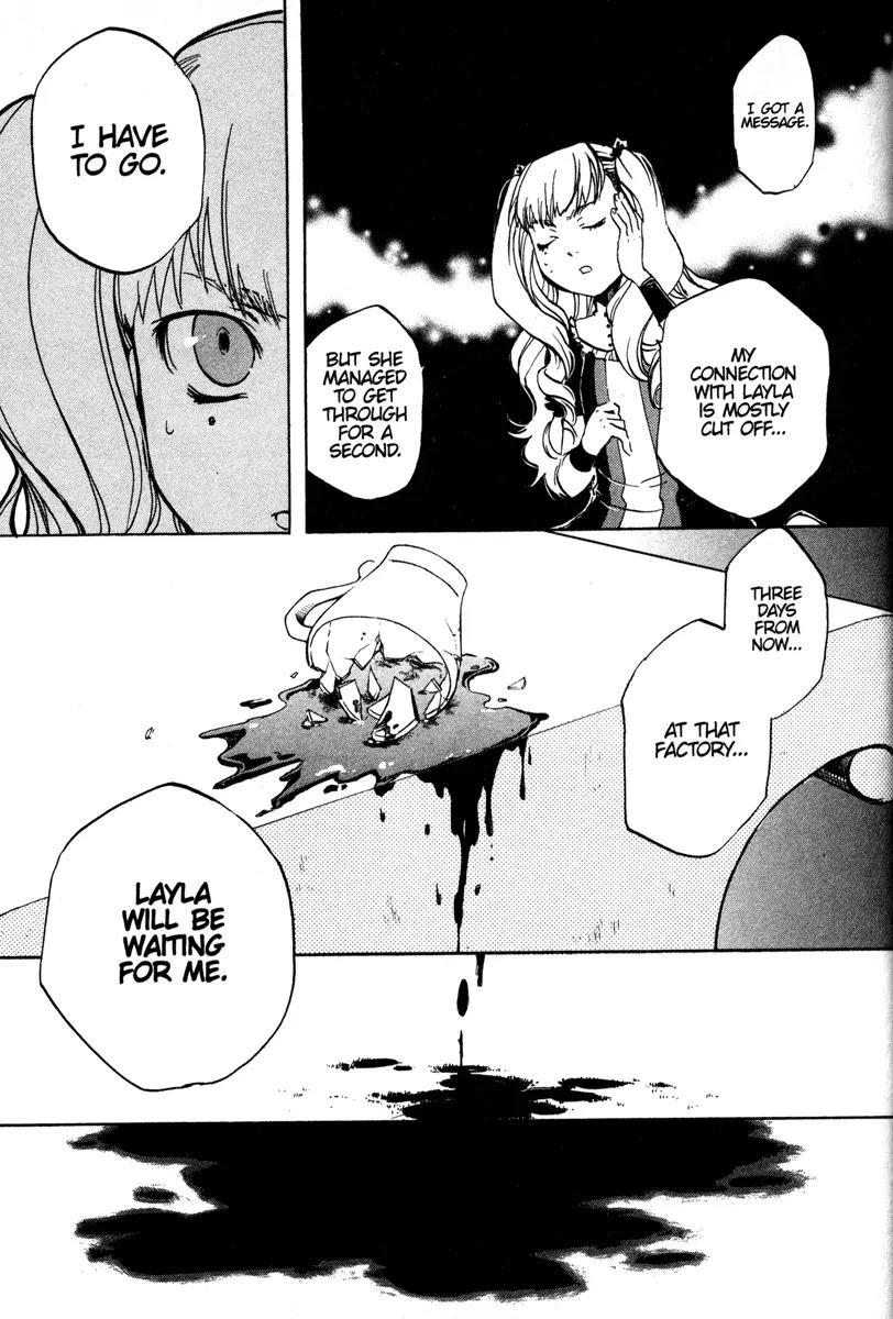 Venus Versus Virus Chapter 26 page 11 - Chapter 26