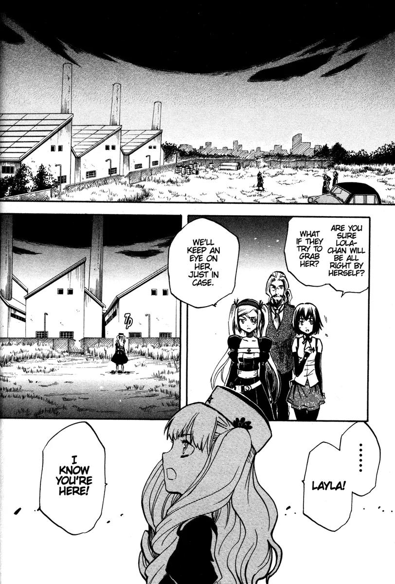Venus Versus Virus Chapter 26 page 12 - Chapter 26