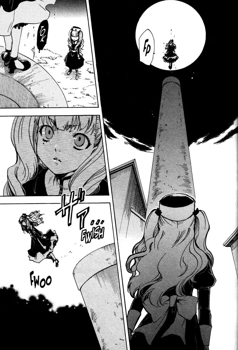 Venus Versus Virus Chapter 26 page 13 - Chapter 26