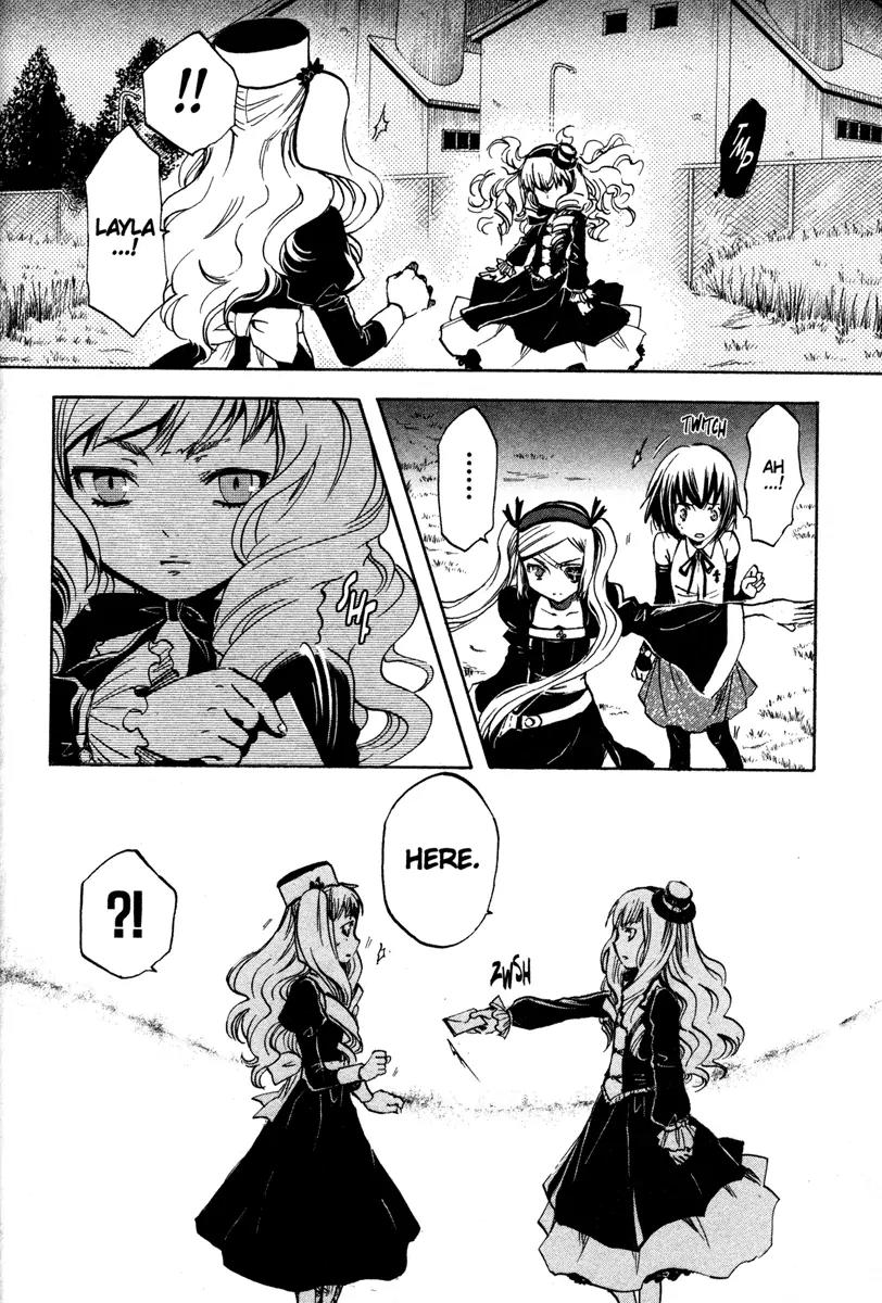 Venus Versus Virus Chapter 26 page 14 - Chapter 26