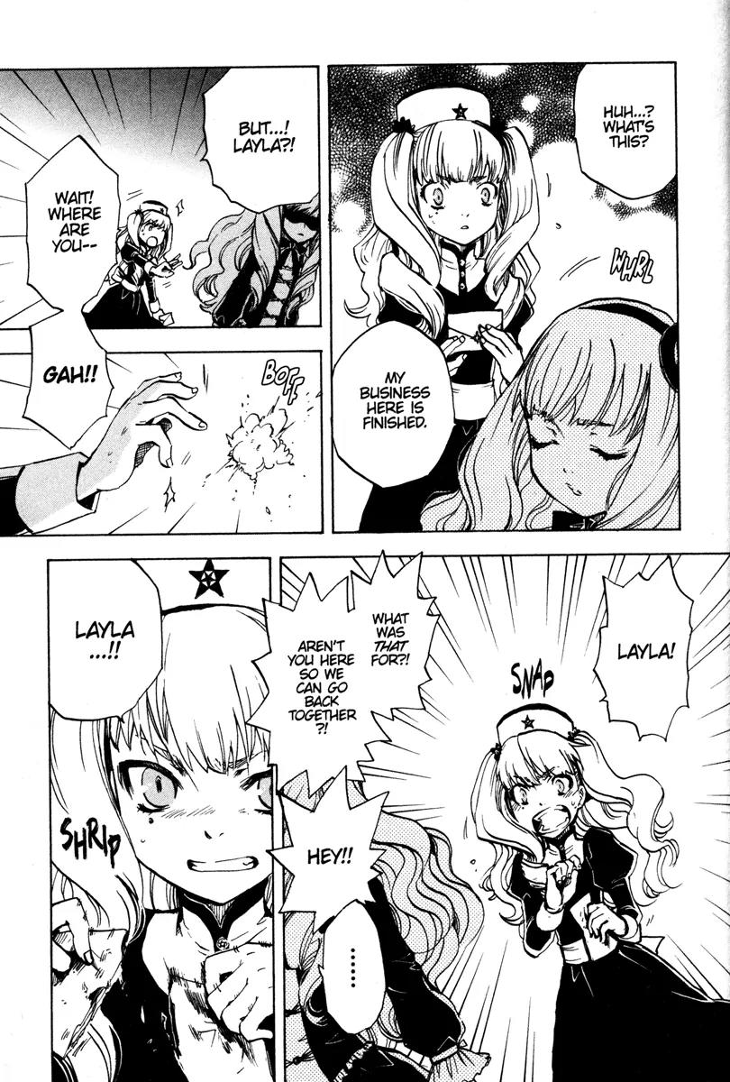 Venus Versus Virus Chapter 26 page 15 - Chapter 26