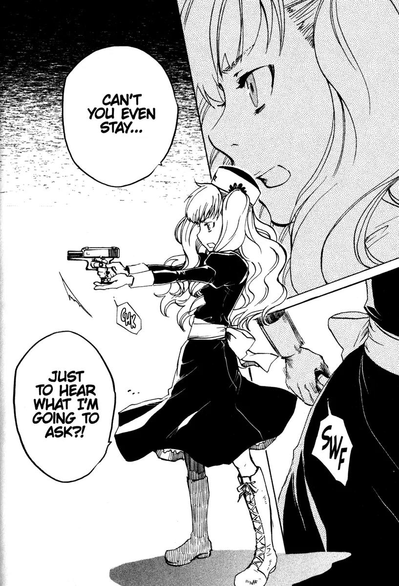 Venus Versus Virus Chapter 26 page 16 - Chapter 26