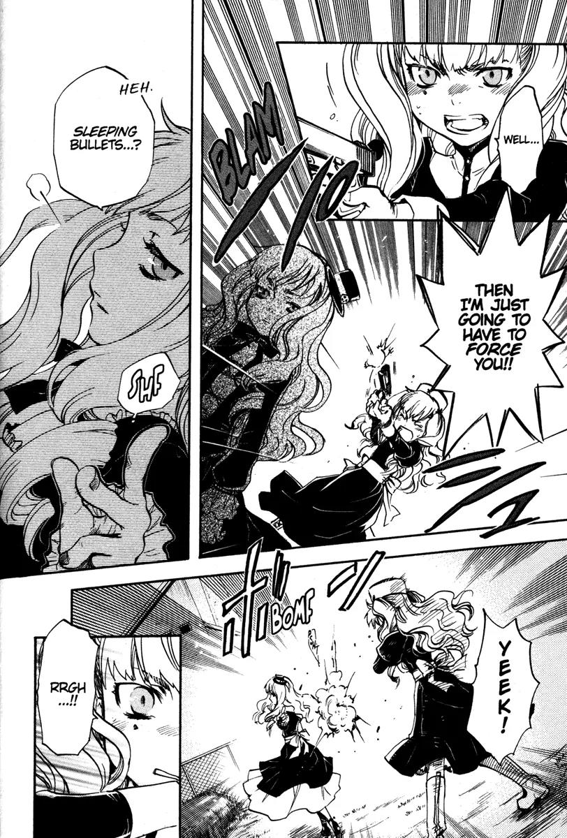 Venus Versus Virus Chapter 26 page 18 - Chapter 26