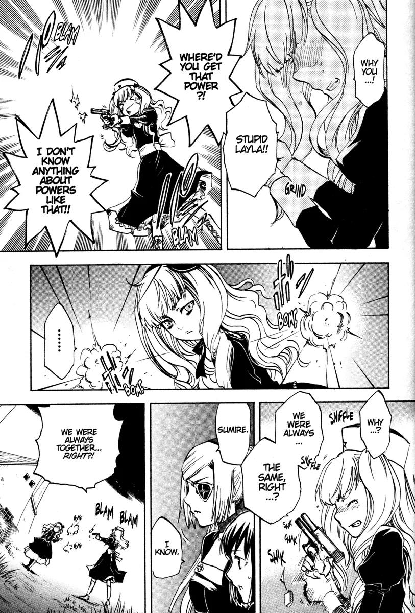 Venus Versus Virus Chapter 26 page 19 - Chapter 26