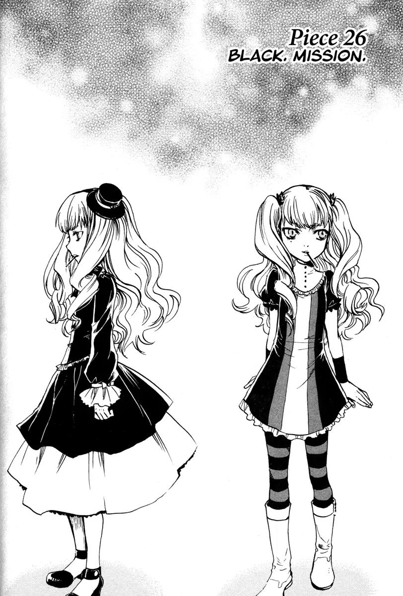 Venus Versus Virus Chapter 26 page 2 - Chapter 26
