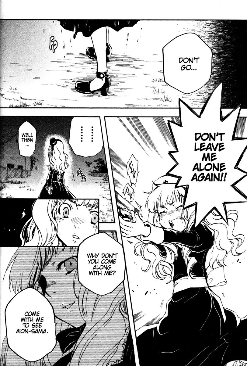 Venus Versus Virus Chapter 26 page 20 - Chapter 26