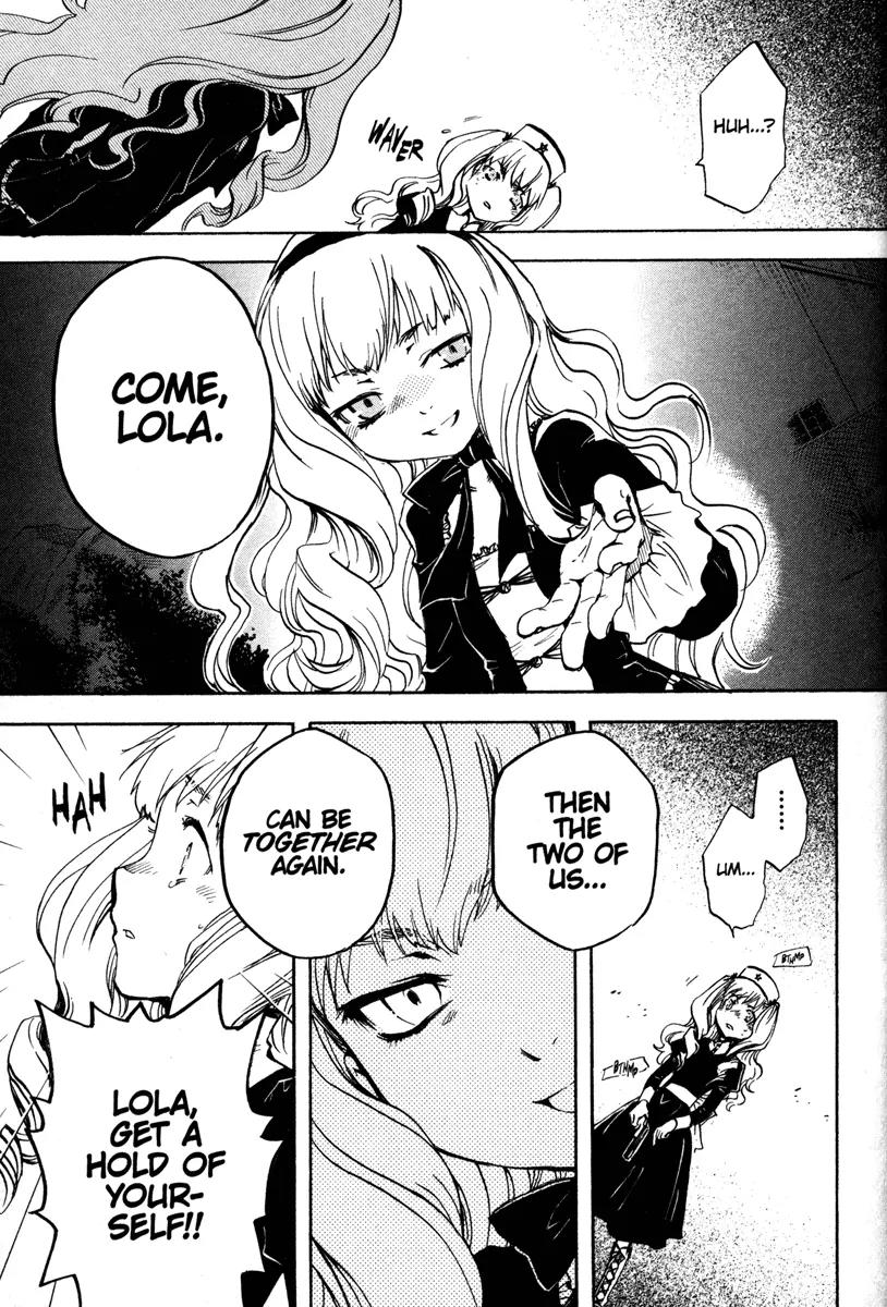 Venus Versus Virus Chapter 26 page 21 - Chapter 26