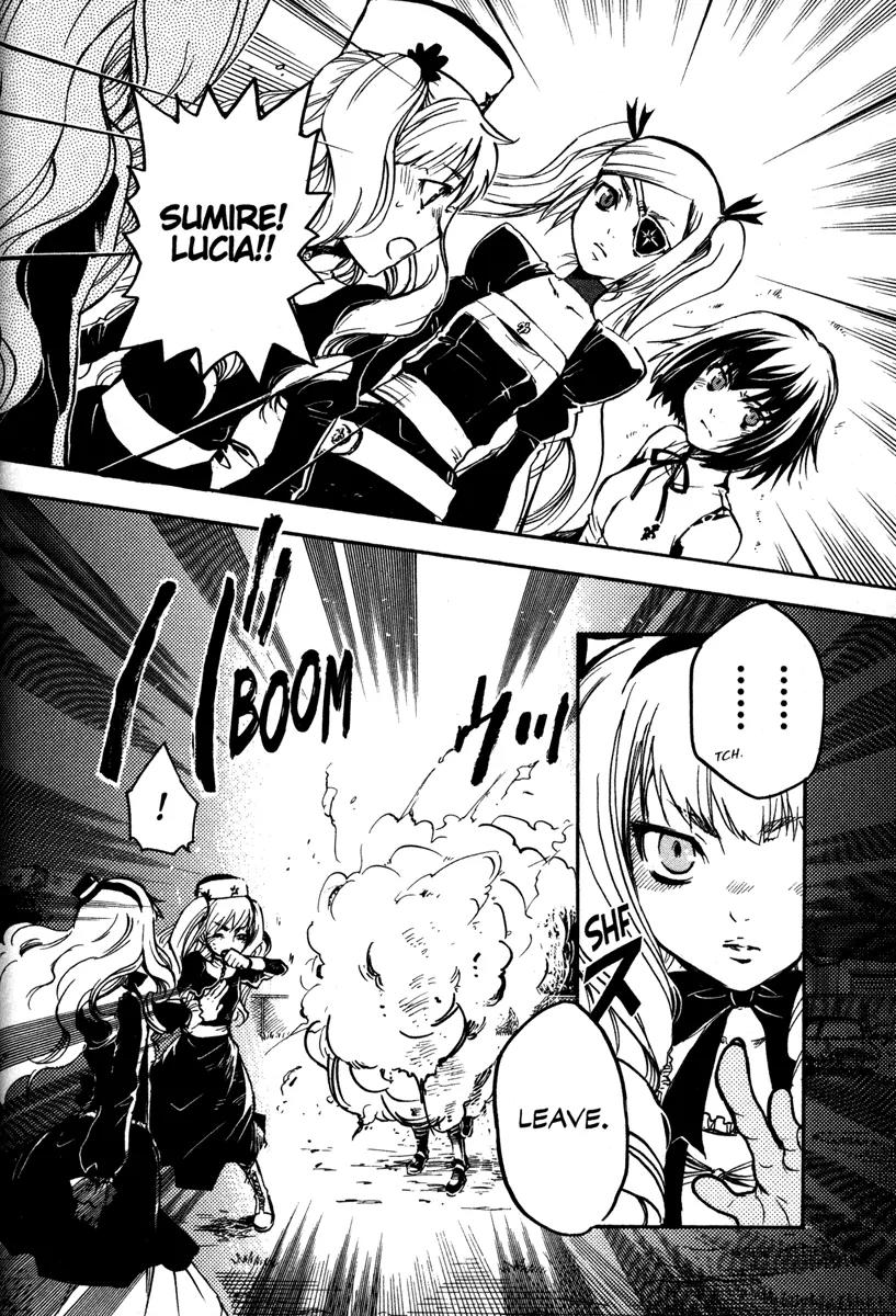 Venus Versus Virus Chapter 26 page 22 - Chapter 26